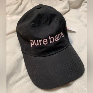 Pure Barre Hat